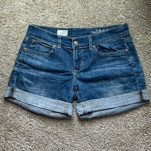 Women’s Denim Shorts